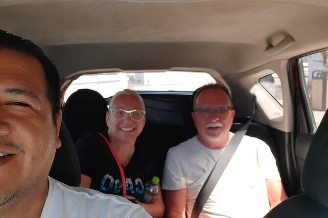 Todos Santos Private Transportation to Airport in Sanjose del Cabo - Price Per Group: $226.88 for Up to 4 and the Value Math