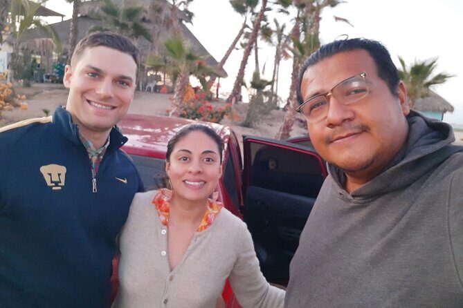Todos Santos Private Transportation to Airport in Sanjose del Cabo - When to Think Twice and Book a Different Time