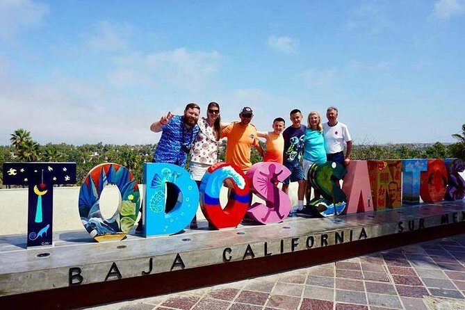 Todos Santos tour & Hotel California - Key points before you go