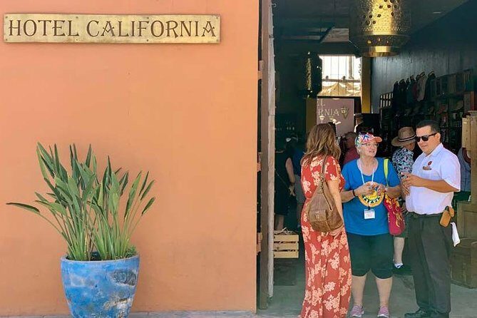 Todos Santos tour & Hotel California - Getting from Los Cabos to Todos Santos: pickup times and the drive