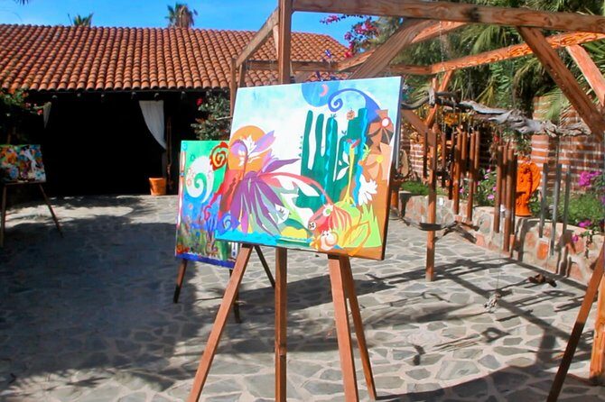 Todos Santos tour & Hotel California - Craft, weaving, and the culture stops that shape your day