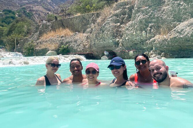 Tolantongo Caves Hot Springs & Waterfalls Small Group Tour - Tolantongo Caves: Why This Hot Springs Park Feels So Special