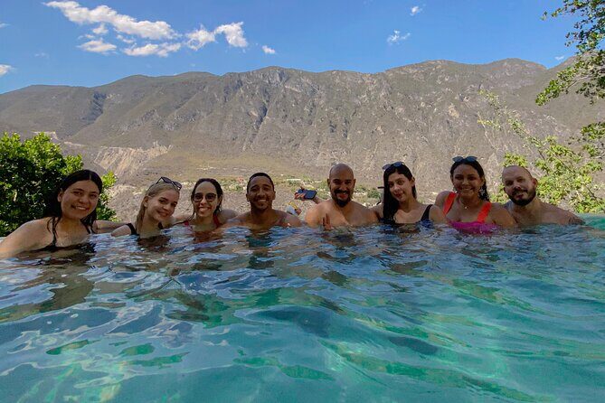 Tolantongo Caves Hot Springs & Waterfalls Small Group Tour - Packing and Cave Rules: The Stuff That Saves Your Day