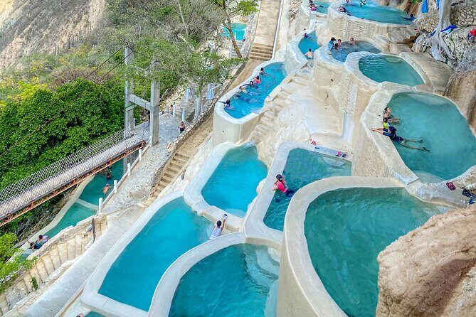 Tolantongo Caves Hot Springs & Waterfalls Small Group Tour - Who Should Book This Tour (and Who Might Prefer Another Option)