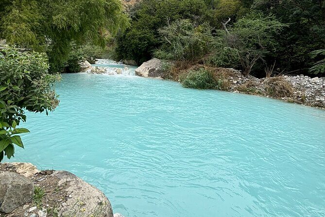 Tolantongo: Every Trip Is A New Story - Tolantongo views first, then the pools