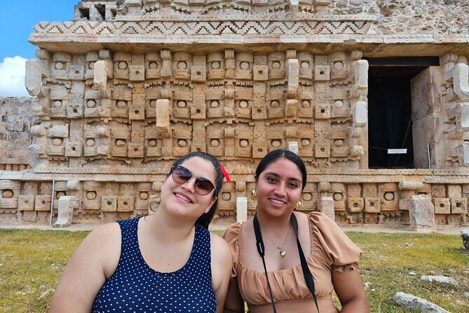 Tomorrow in Uxmal From Merida - Stop 4 back to Mérida: back before your afternoon gets ruined