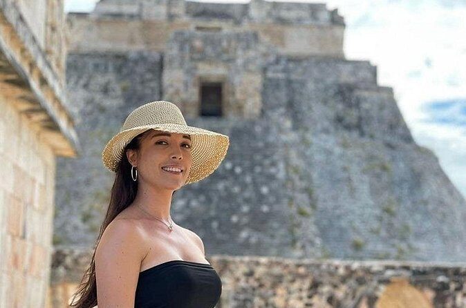 Tomorrow in Uxmal From Merida - Guides you might meet: what the names tell you about the style