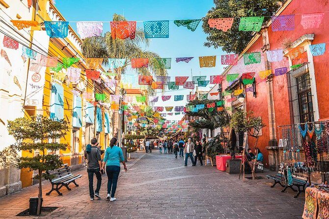 Tonalá and Tlaquepaque Tour: Private Mexican Pottery Experience - Your private guide experience: more than “a person with a van”