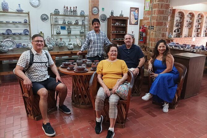 Tonalá and Tlaquepaque Tour: Private Mexican Pottery Experience - The best hands-on moment: the Pilar Núñez ceramic workshop