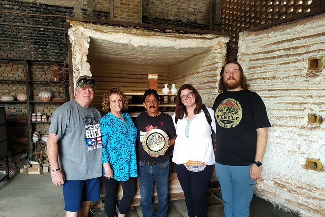 Tonalá and Tlaquepaque Tour: Private Mexican Pottery Experience - Two more church stops: San Pedro Apóstol and Our Lady of Solitude
