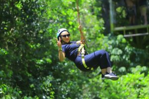 Top ATV's in Mexico includes Cenote, Ziplines, snack & transport. - ATV jungle road: mud, rules, and how the ride actually works