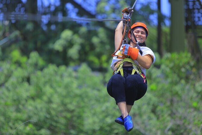 Top ATV's in Mexico includes Cenote, Ziplines, snack & transport. - Lunch and snacks: what’s included after the big effort