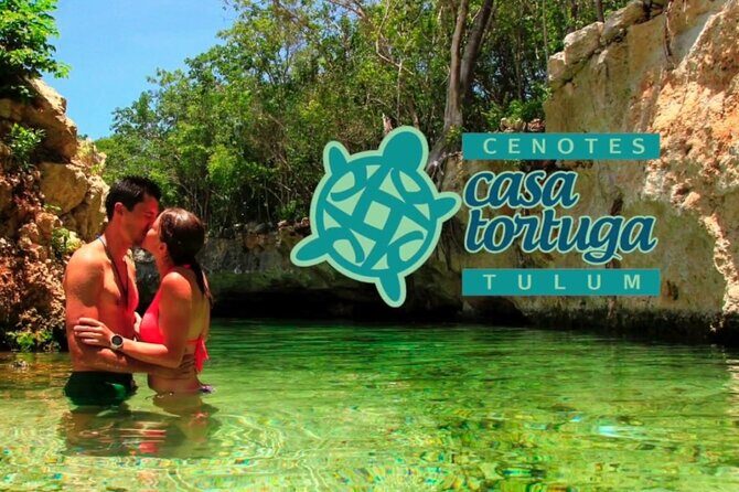 Tour 4 Cenotes Casa Tortuga Tulum. Food + Zipline. Includes Pickup. - Casa Tortuga Cenotes: what you’re paying for
