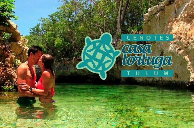 Tour 4 Cenotes Casa Tortuga Tulum. Food + Zipline. Includes Pickup. - Pickup, timing, and the ride from Playa del Carmen