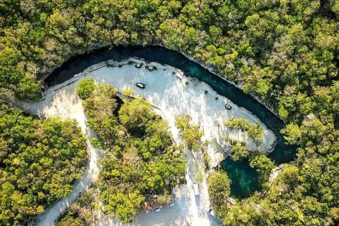 Tour 4 Cenotes Casa Tortuga Tulum. Food + Zipline. Includes Pickup. - What to bring so you enjoy every cenote