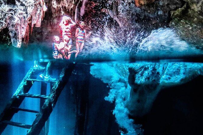 Tour Cenote Santa Cruz - Value and What’s Included: Transfers, Ticket, and Borrowed Gear