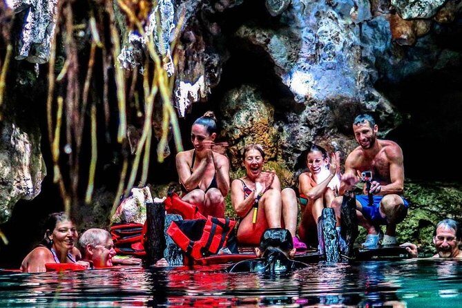 Tour Cenote Santa Cruz - Weather, Group Timing, and Rescheduling Reality