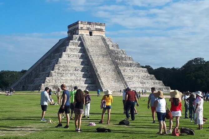 Tour from Cancun to Chichen Itza with cenote food and Valladolid - Key things I’d watch before you go