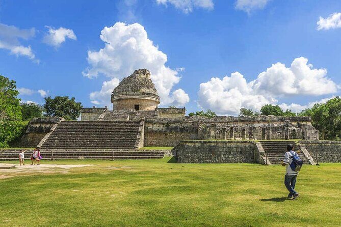 Tour from Cancun to Chichen Itza with cenote food and Valladolid - The Long Ride From Cancun: What 12 Hours Really Means
