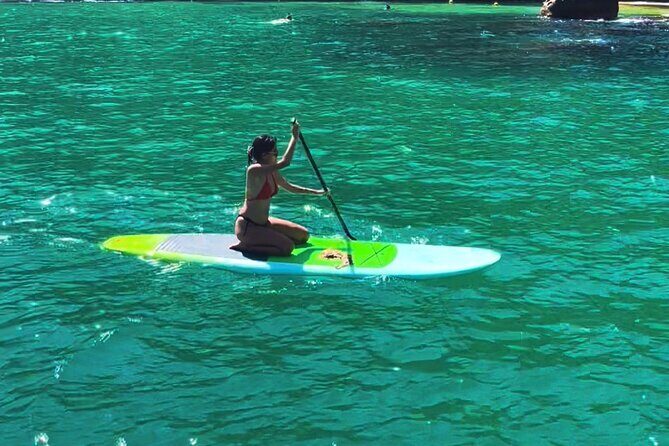 Tour Isla de la Roqueta Stand up paddle Acapulco - Getting Started at Caleta Beach (And What That Means)