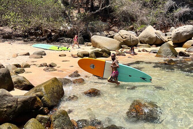 Tour Isla de la Roqueta Stand up paddle Acapulco - Weather Reality Check: The One Factor That Can Change Plans