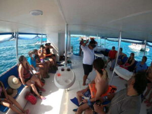 Tour Isla Mujeres: From Cancún-Riviera Maya all Included - Nichupte Lagoon Walk: Mangroves and Bird Watching From the Water