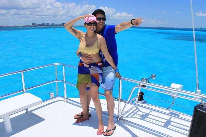 Tour Isla Mujeres: From Cancún-Riviera Maya all Included - The Best Snorkel: Subaquatic Museum Statues, Coral Formations, and Coral Fish
