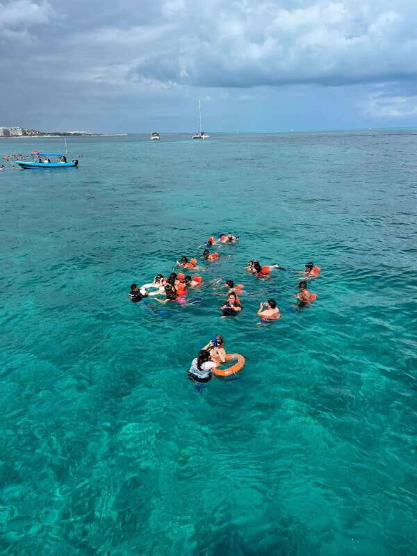 Tour Isla Mujeres: From Cancún-Riviera Maya all Included - Isla Mujeres Center Time: Where the Day Gets Personal (Swim or Shop)