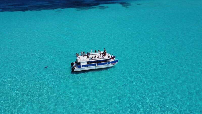 Tour Isla Mujeres: From Cancún-Riviera Maya all Included - Price and Logistics for a 7-Hour Day (Including the $20 Dock Tax)