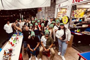 Tour Lucha Libre ,Tacos, Tequila and Mezcal in Mexico City - Pre-show prep: learning the “how” and the “why” of lucha libre