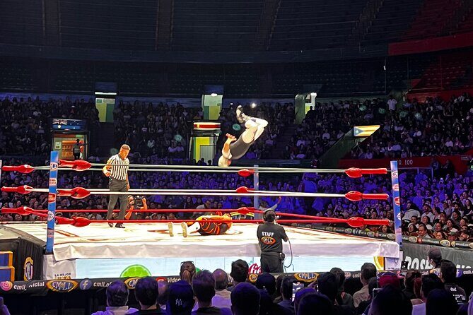 Tour Lucha Libre ,Tacos, Tequila and Mezcal in Mexico City - Price and value: why $85 can be a good deal for this combo