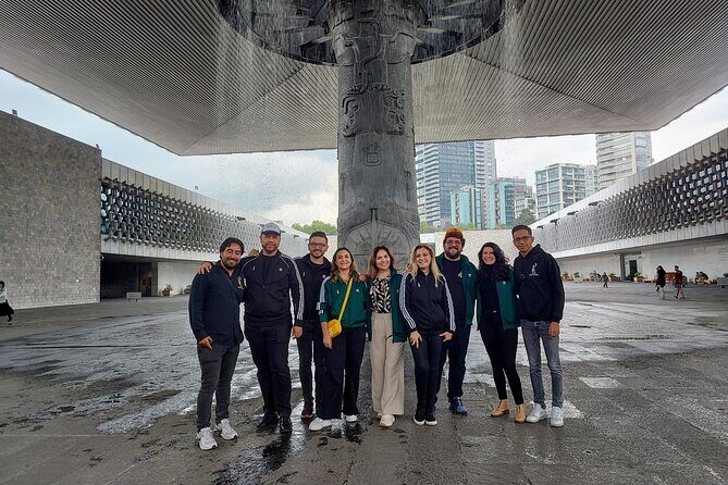 Tour Museum Anthropology and Castle Chapultepec Small groups - Why this museum-and-castle pairing works in Mexico City