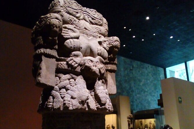 Tour Museum Anthropology and Castle Chapultepec Small groups - Group size and guide style: the real difference-maker