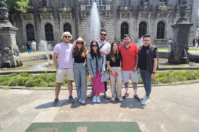 Tour Museum Anthropology and Castle Chapultepec Small groups - Timing, logistics, and how to make the day feel effortless
