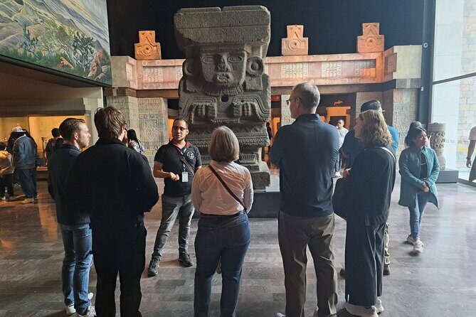 Tour Museum of Anthropology a trip to the past-Small groups - Key things that make this tour work