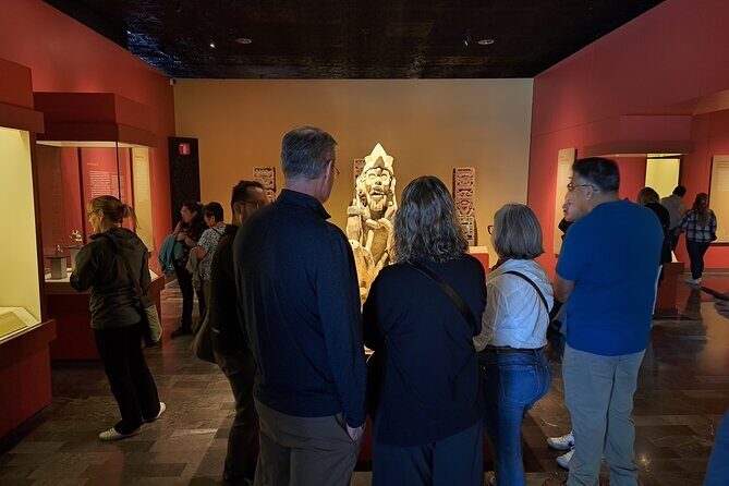 Tour Museum of Anthropology a trip to the past-Small groups - Interactive multimedia and restoration: what you learn beyond the objects