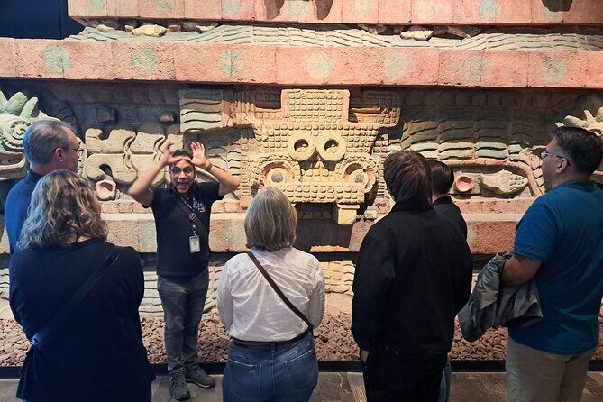 Tour Museum of Anthropology a trip to the past-Small groups - Price and value: is $98.57 worth it?