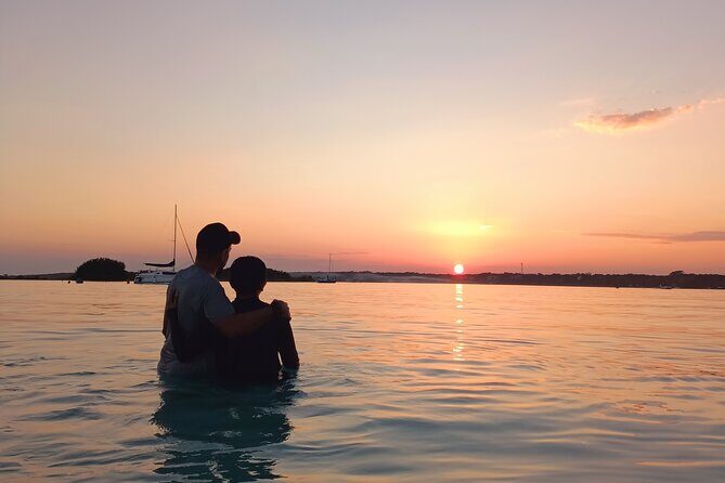 Tour of the Lagoon of Bacalar on pontoon -Collective- - Fuerte San Felipe: fort views with pirate-era context