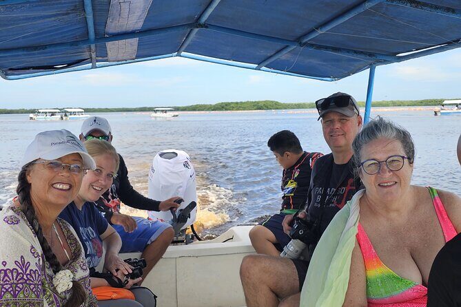 Tour to Celestún with View of Flamencos and Beach Club - The 8:00 am start and the ride from Paseo 60