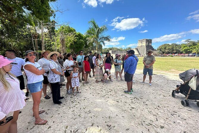 Tour to Chichen Itza-Tickets, food and cenote - The 6:00 am start, and how it shapes your whole day