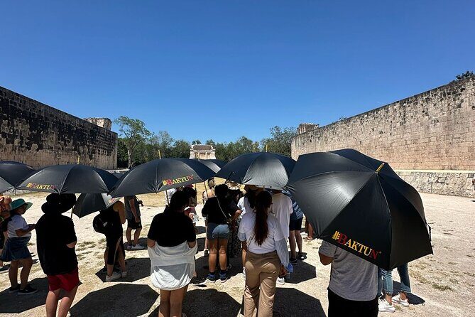 Tour to Chichen Itza-Tickets, food and cenote - Who this tour fits best (and who might want a different plan)