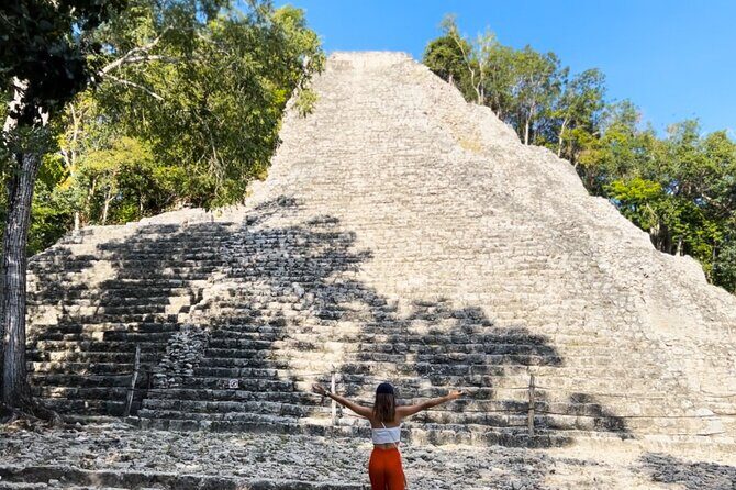 Tour to Coba Tulum and Cenote with Buffet from Tulum - Key highlights that matter in real life