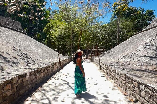 Tour to Coba Tulum and Cenote with Buffet from Tulum - What You Really Pay: Price vs. Admissions (Adults and Kids)