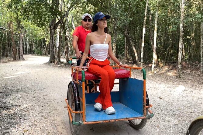 Tour to Coba Tulum and Cenote with Buffet from Tulum - Who This Tour Fits Best
