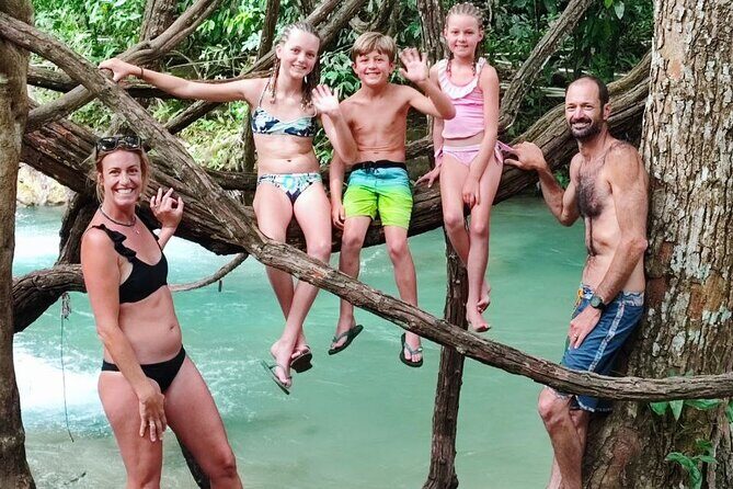 Tour to Copalitilla Magical Waterfalls from Huatulco with admission included - The 10:30 pickup and the Huatulco-to-mountains rhythm