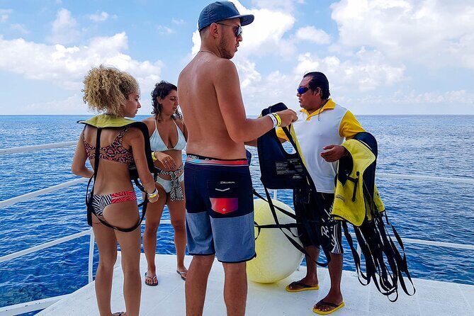 Tour to Cozumel by Catamaran with Snorkeling and Buffet Lunch - Getting to Cozumel Fast: Ferry + Catamaran Timing That Actually Works