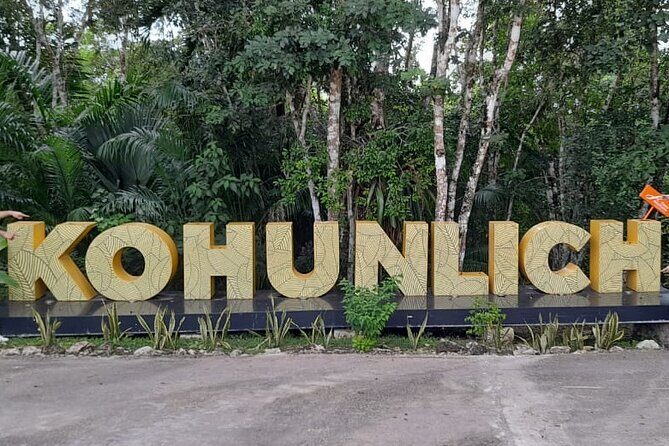 Tour to Dzibanche and Kohunlich with Transportation and 3 Course Meal Included - Stop 3: The Explorean Kohunlich 3-course lunch in the jungle