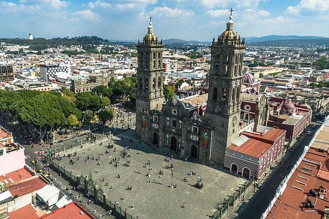 Tour to Puebla and Cholula - Included value: what $51 actually buys you