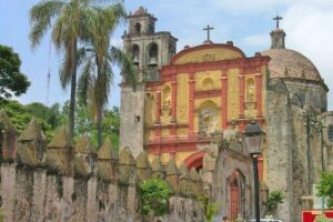 Tour to Taxco and Cuernavaca - Mexico City to Cuernavaca: The Road Trip Part You Can’t Skip