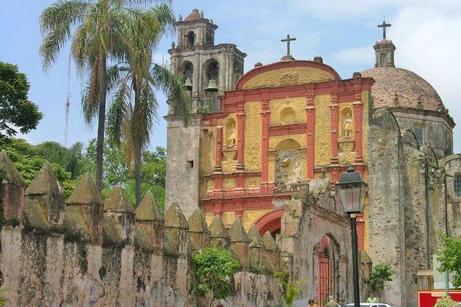 Tour to Taxco and Cuernavaca - Mexico City to Cuernavaca: The Road Trip Part You Can’t Skip